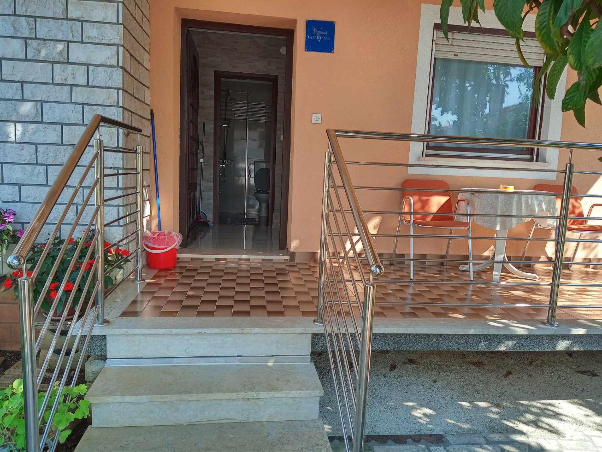 Apartments Nela Pula Zewnętrze zdjęcie