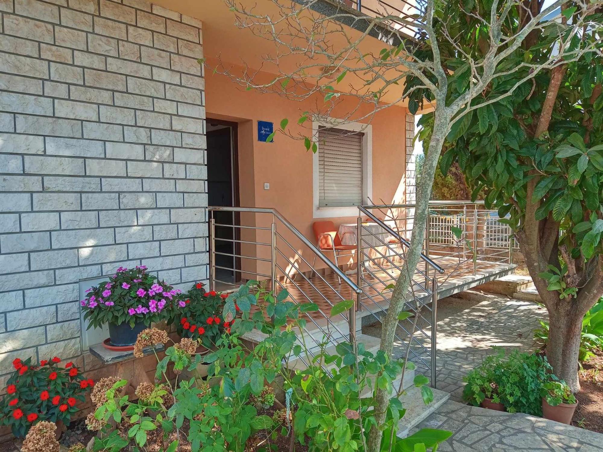 Apartments Nela Pula Zewnętrze zdjęcie