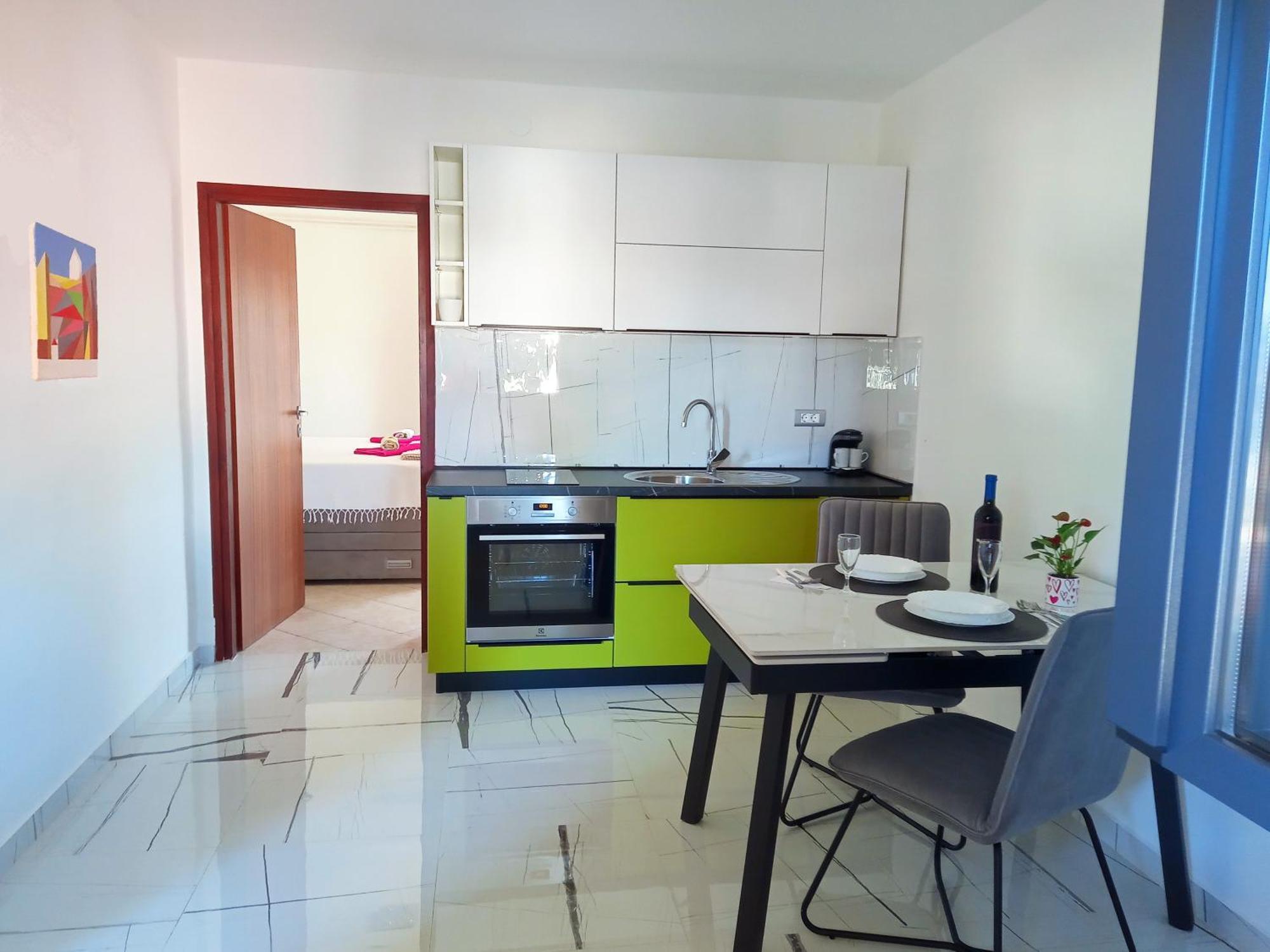 Apartments Nela Pula Zewnętrze zdjęcie