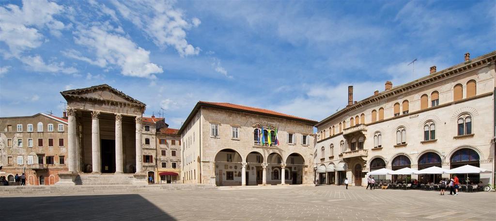 Apartments Nela Pula Zewnętrze zdjęcie